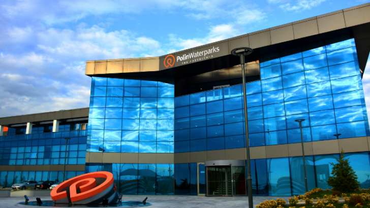 Polin Waterparks established a Research & Development center