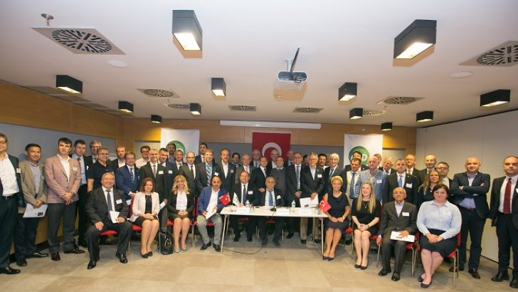 Zeki Sarıbekir elected as the Chairman of the ASD