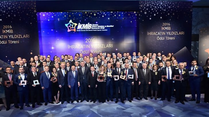 Export champions of the chemical industry awarded by IKMIB