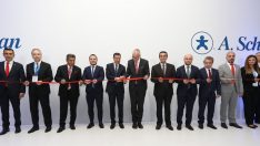 US-based compounder opened factory in Turkey