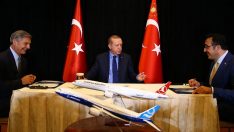 Turkish Airlines to buy 40 Boeing 787 Dreamliner planes