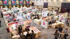 EVSID entertained buyers from 28 countries in Istanbul