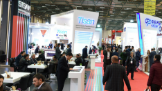 10 percent rise in the number of visitors to Plast Eurasia
