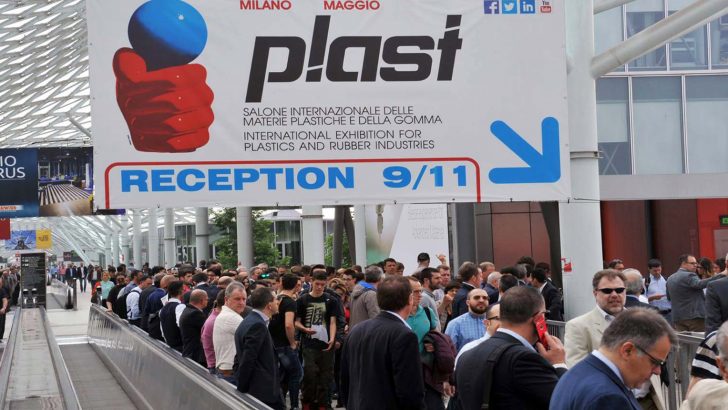 Turkish plastic companies in Plast 2018