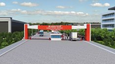 1-million square meter land for machine manufacturers