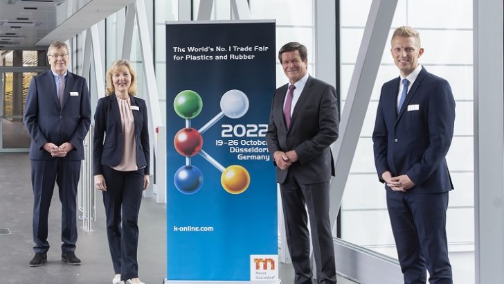 Advisory board of K 2022 has met for the first time