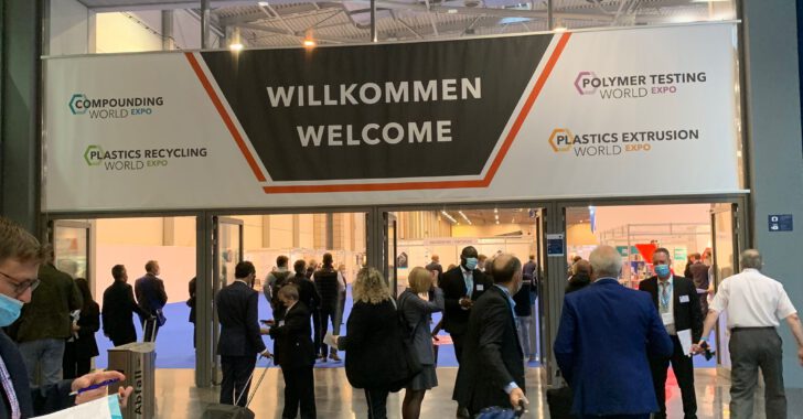 Plastics industry exhibitions make successful return to Essen