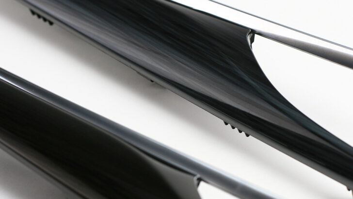 Captivating the market with attractive surface finishing on plastics
