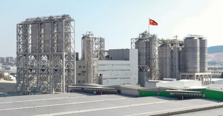 Turkey’s chemical PET recycling plant under construction